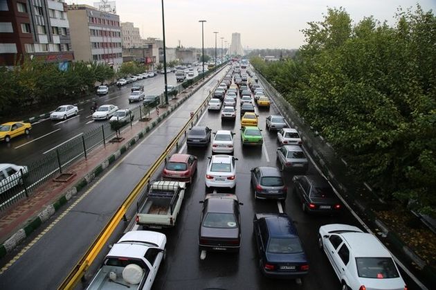 اتوبار باربری اتوبان بابایی